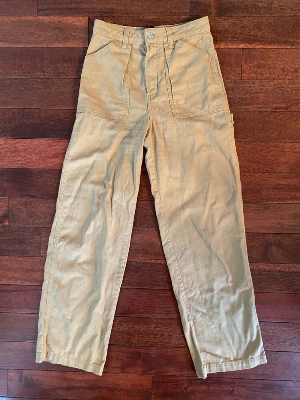 H&M Divided High Rise Wide Leg Pant